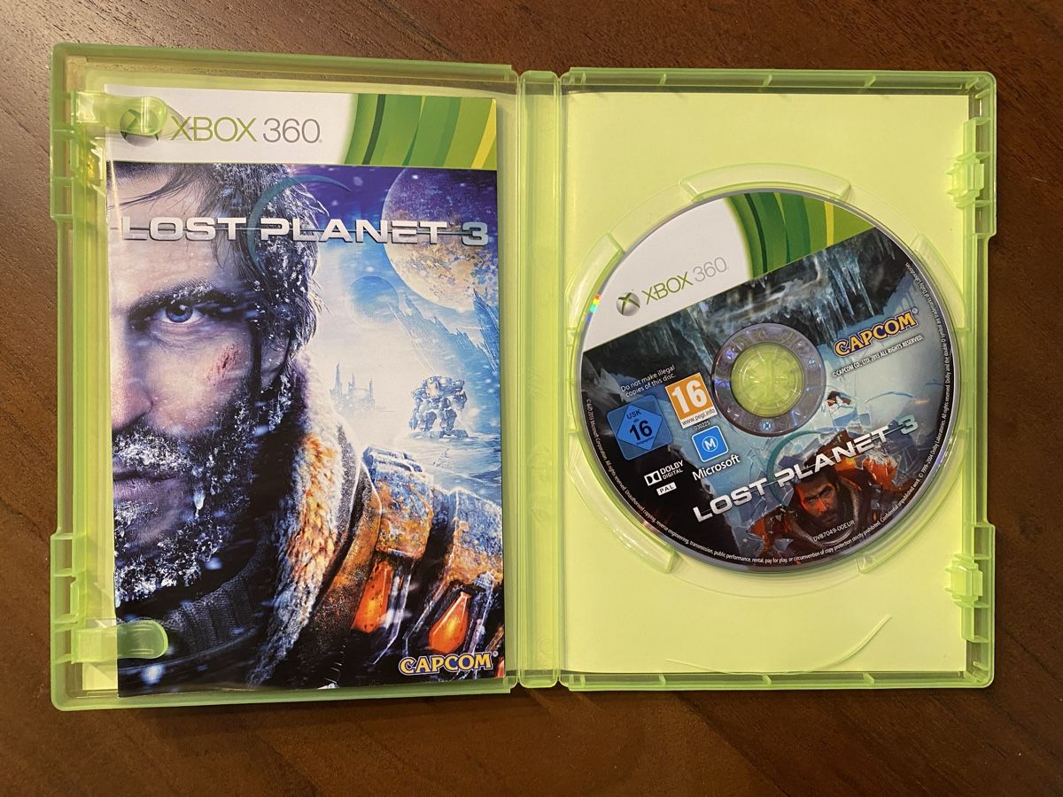 Microsoft Giochi: Lost Planet 3 für Xbox 360 – Usato da Thunstetten venduto da Virus_33 1