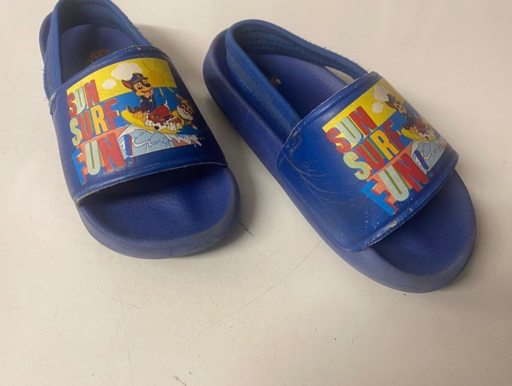 Schuhe für Jungen: Kinder Sandalen Grösse 28 – Gebraucht aus Zürich von zd_1965