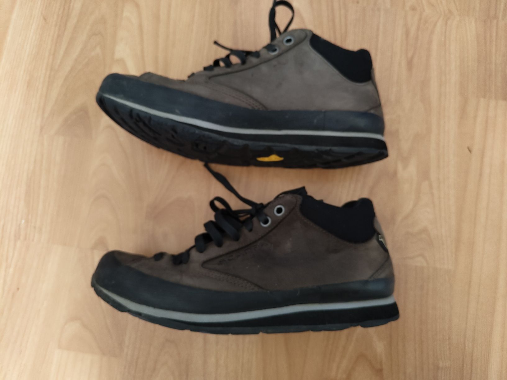 Scarpa Chaussures hommes: scarponcino scarpa "Aspen GTX" – D'occasion à Biasca par val_camo93 1