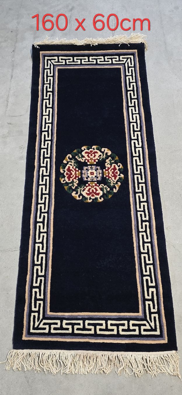 Tappeti: Schöner Tibetischer Teppich – Nuovo (secondo la descrizione) da Zürich venduto da Juhu2 1