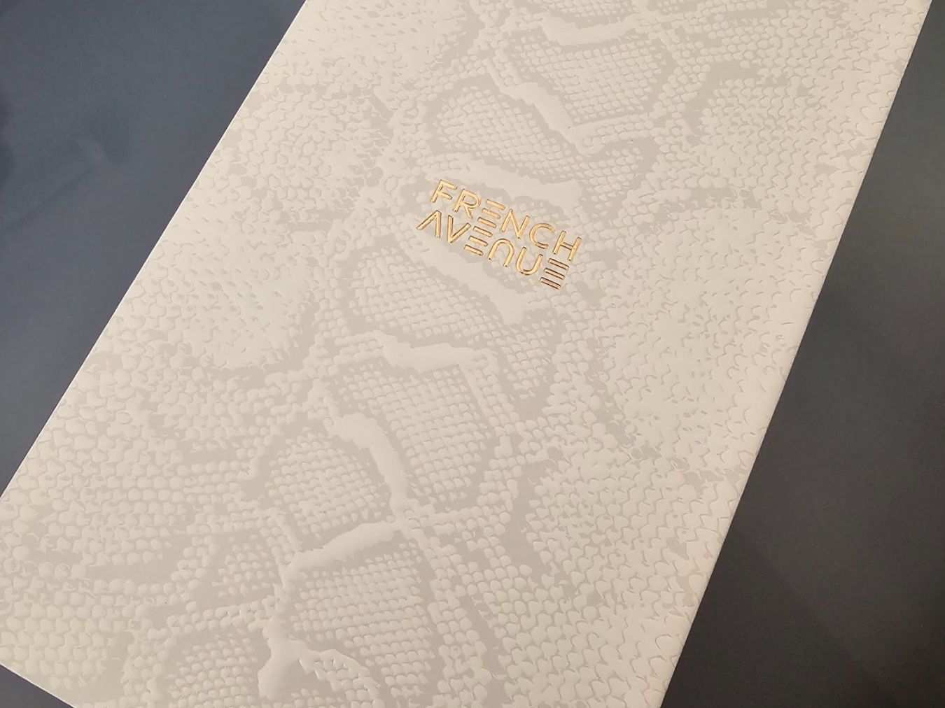 Parfums & Eau de Toilette: French Avenue Vulcan Feu – Neuf (Voir description) à Kloten par Anni9129 2