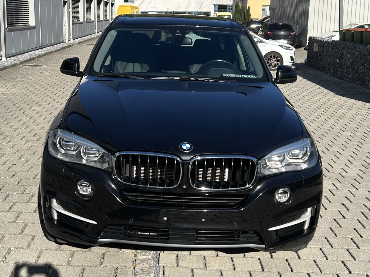 BMW Autos: BMW X5 30d – D'occasion à Weite par garagemoser 6