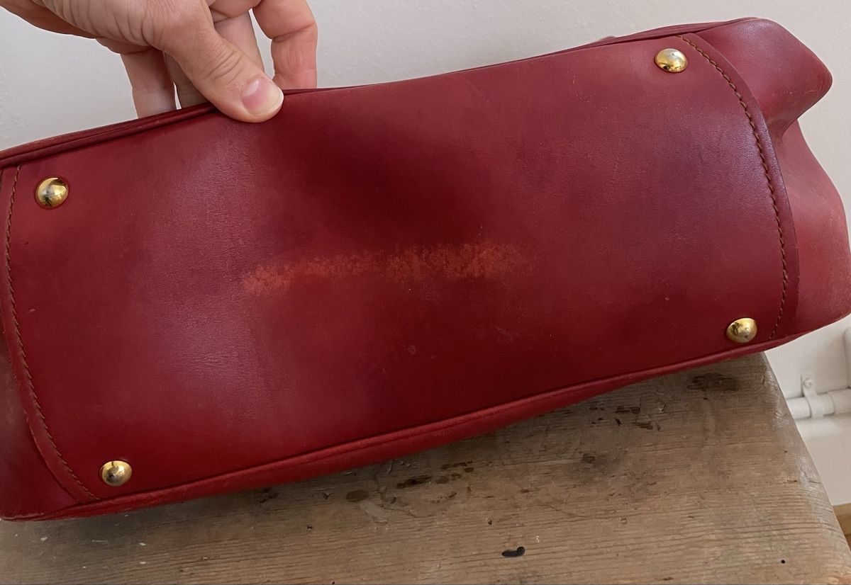 Miu Miu Taschen: MiuMiu - Leder Henkeltasche – Gebraucht aus Zürich von fabelhaft17 6