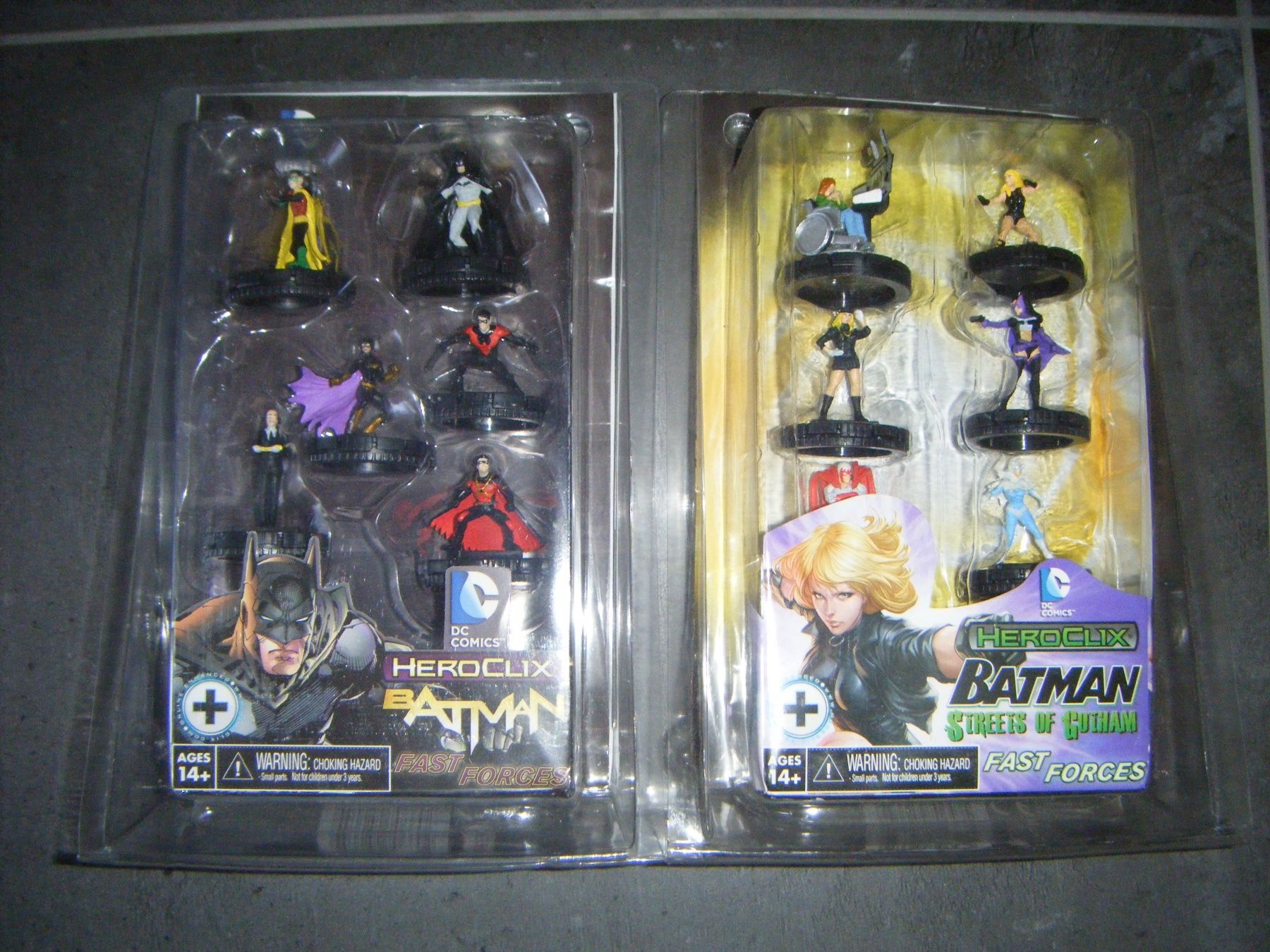 Marvel Giocattoli: Figurine Heroclix lot – Nuovo e nell'imballaggio originale da Sierre venduto da sud_fg5q 2