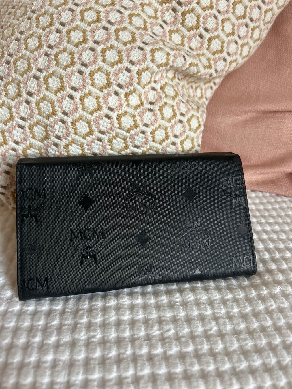 Mcm Portemonnaie: MCM geldbörse – Gebraucht aus Bottmingen von Warta 1