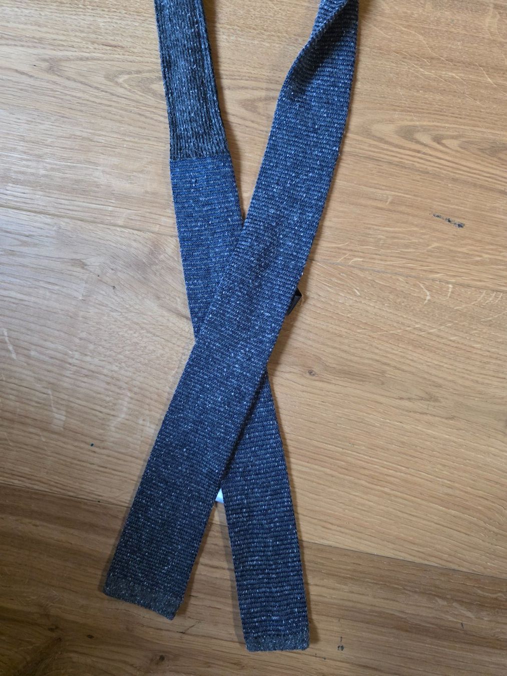 Navyboot Cravatte: Navyboot - Kravatte - Krawatte blau/grau – Usato da Walterswil BE venduto da Lonitti