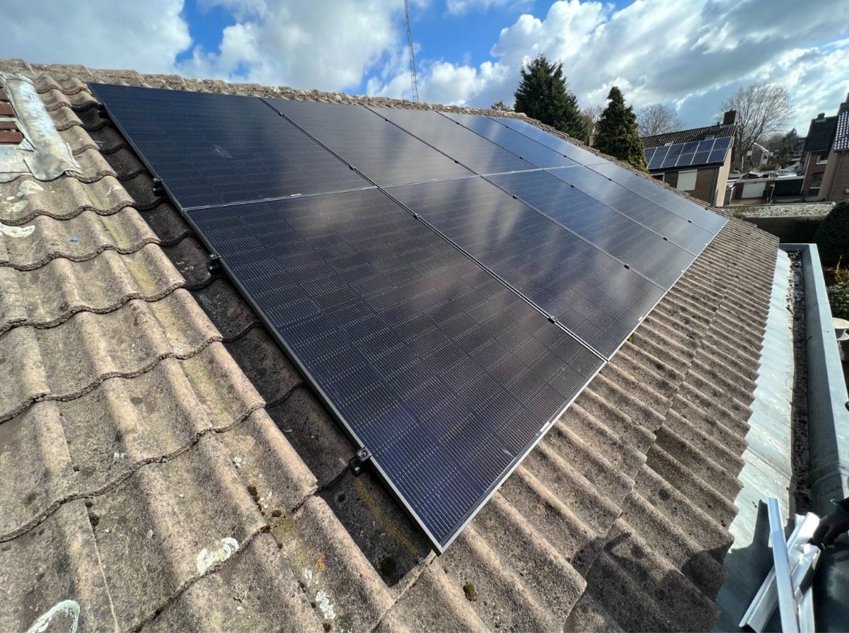 Dispositivi a energia solare: solaranlage – Nuovo e nell'imballaggio originale da Hochdorf venduto da PerezSolar 1