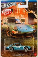 Hot Wheels - '71 Porsche 911