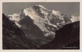 ALPIN: Die Jungfrau, um 1935-40