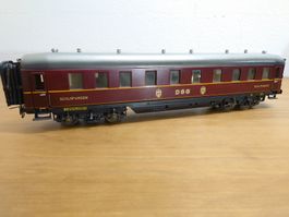 Schlafwagen DSG Spur 0