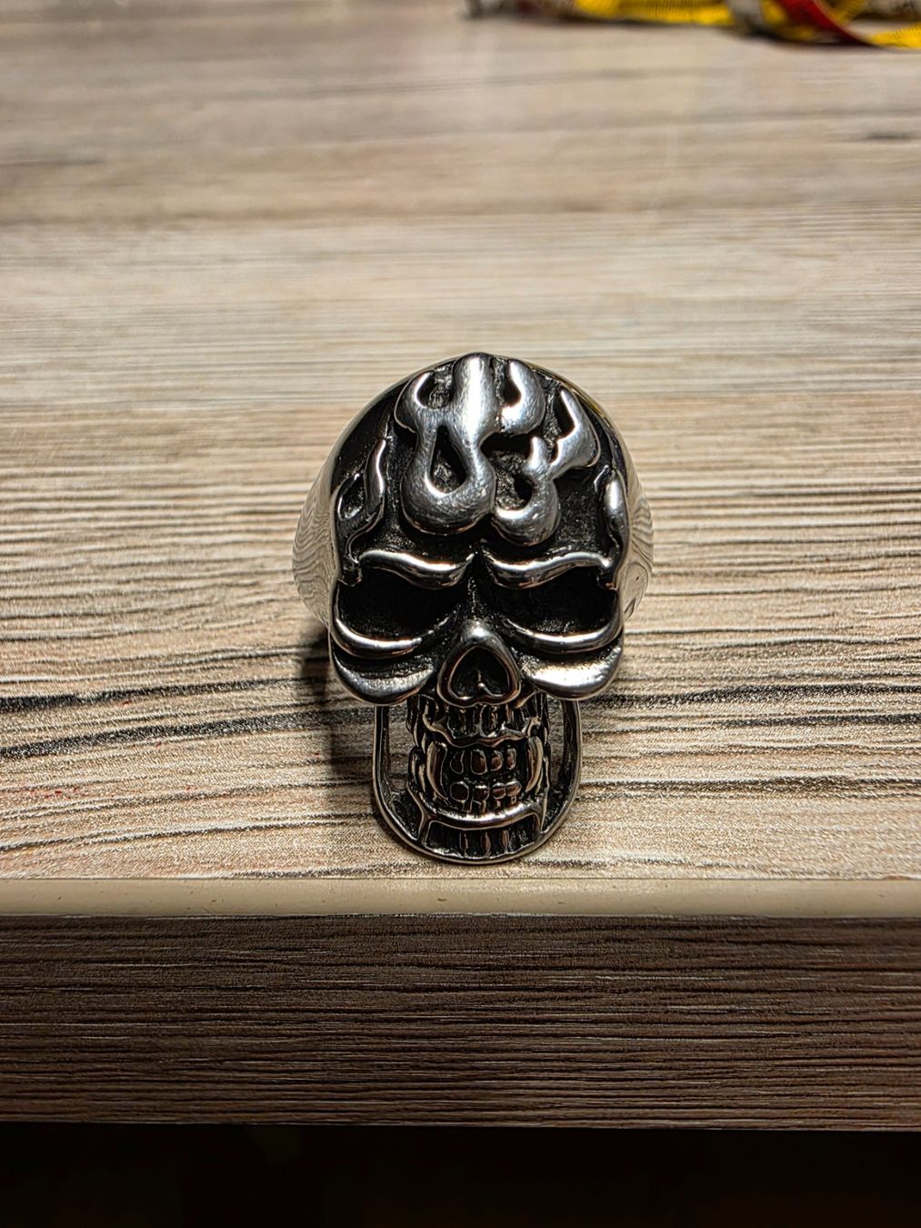 Anelli: Totenkopf Ring – Nuovo (secondo la descrizione) da Bazenheid venduto da esdo91 1