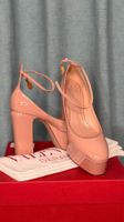 Valentino Garavani Plateau-Pumps Lackleder Gr. 40 NEU