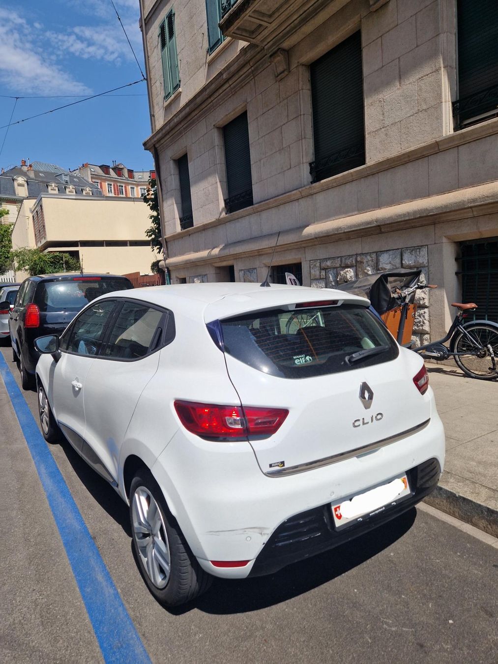 Renault Automobili: Renault Clio 0.9 TCe – Usato da Genève venduto da luc_j9tg 1