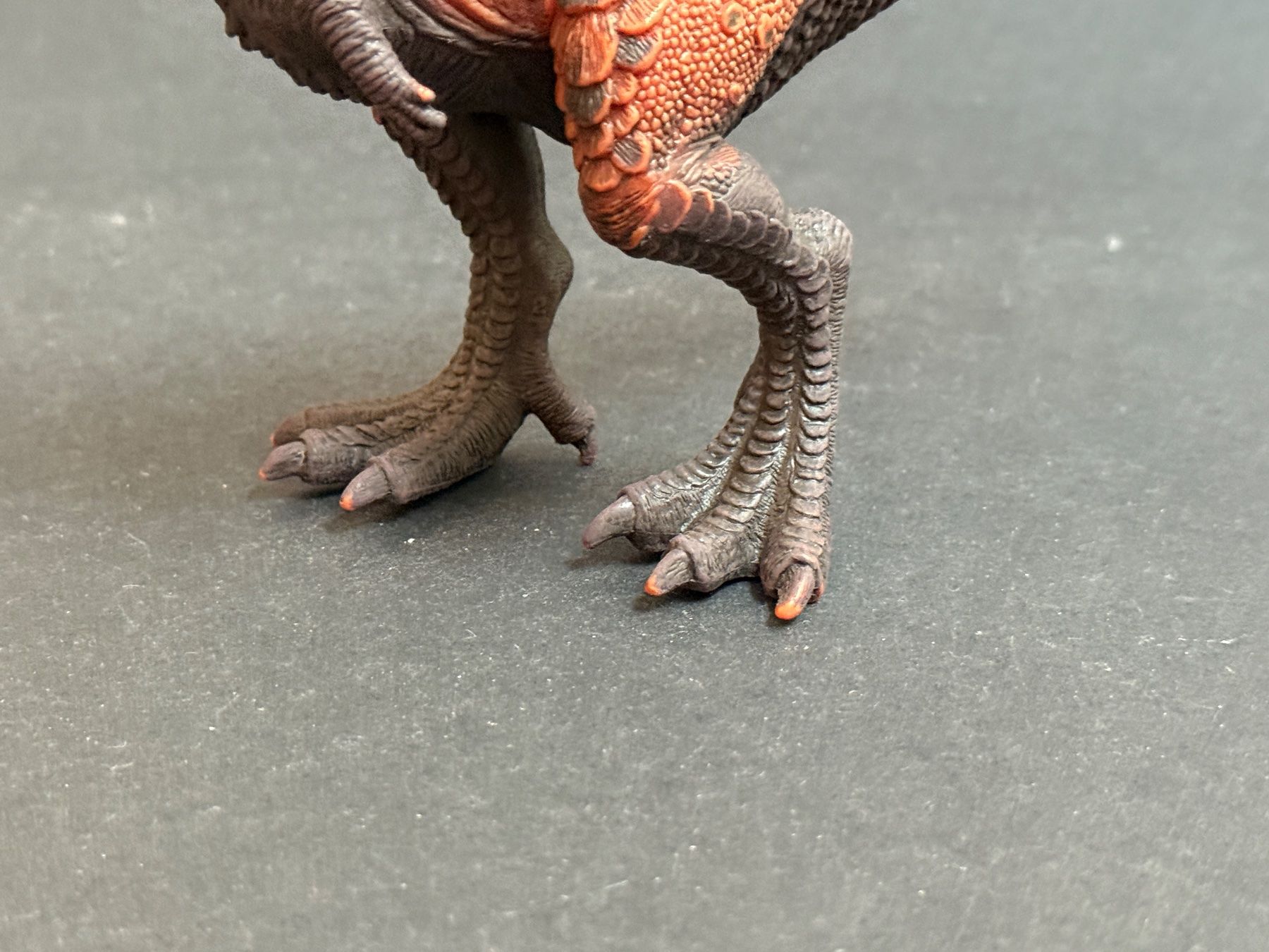 Schleich Statuette: Schleich 14586 Carnotaurus Dino Dinosaurier – Usato da Ennetbaden venduto da mapa05 4