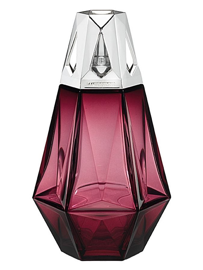 Diffusori di oli essenziali: Lampe Berger Set Prisme Granat Rot – Nuovo e nell'imballaggio originale da Wettingen venduto da Swala 2