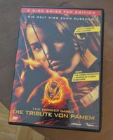 Die Tribute von Panem DVD 2 Disc Swiss Fan Edition neuwertig