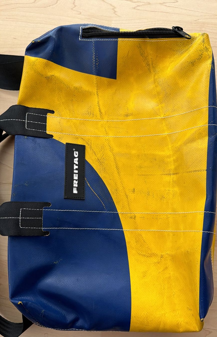 Freitag Taschen: FREITAG TASCHE SERIE G5.1 – Neu (gemäss Beschreibung) aus Zürich von Frei-Occasionen 5