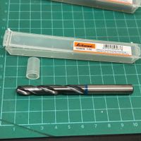 GARANT VHM HPC BOHRER Ø 7,55 mm – ART. 122659 7,55