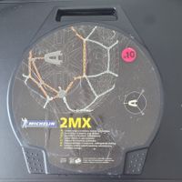 Schneeketten MICHELIN 2MX Nr. 10