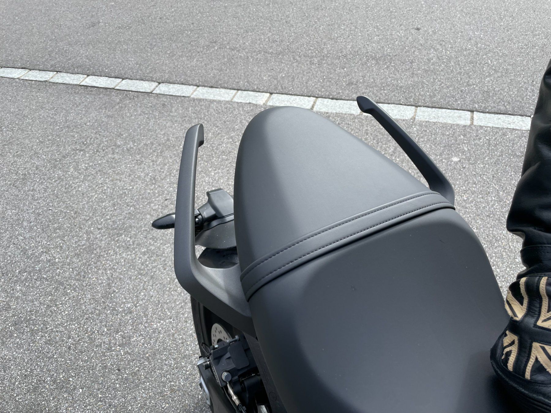 Triumph Strada: Triumph Trident 660 81 PS (60kW) ABS – Usato da Wilen b. Wil venduto da corni11 4