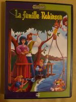La famille Robinson - Mes compagnons de toujours DVD
