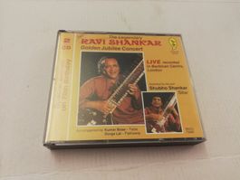 RAVI SHANKAR - GOLDEN JUBILEE CONCERT (2 CD'S) (INDIAN)