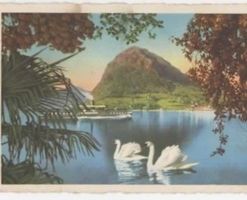 Lago di Lugano, San Salvatore