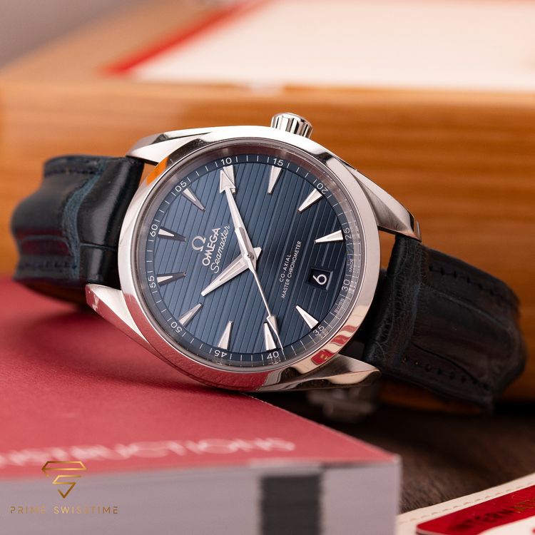 Seamaster Aqua Orologi Omega Usati Omega Seamaster Aqua Terra Full