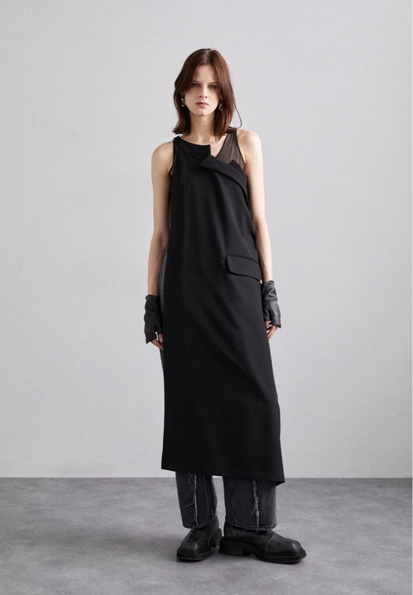Maison Margiela Top: MM6 MAISON MARGIELA TOP - BLACK - Orginalpreis 540.- – Nuovo e nell'imballaggio originale da Zürich venduto da luxuryoutlet1 1