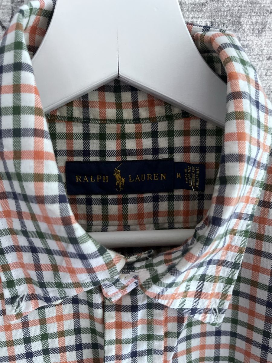 Ralph Lauren Camicie: Vintage Ralph Lauren Hemd – Usato da Gossau SG venduto da viv_6cy2 2