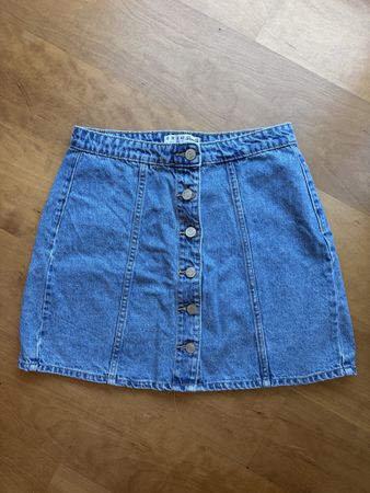 Denim-Mini Gr. 38