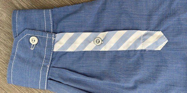 Desigual Camicie: Langarmhemd - Desigual (Grösse S) – Nuovo (secondo la descrizione) da Baar venduto da WhatTheFunk01 5