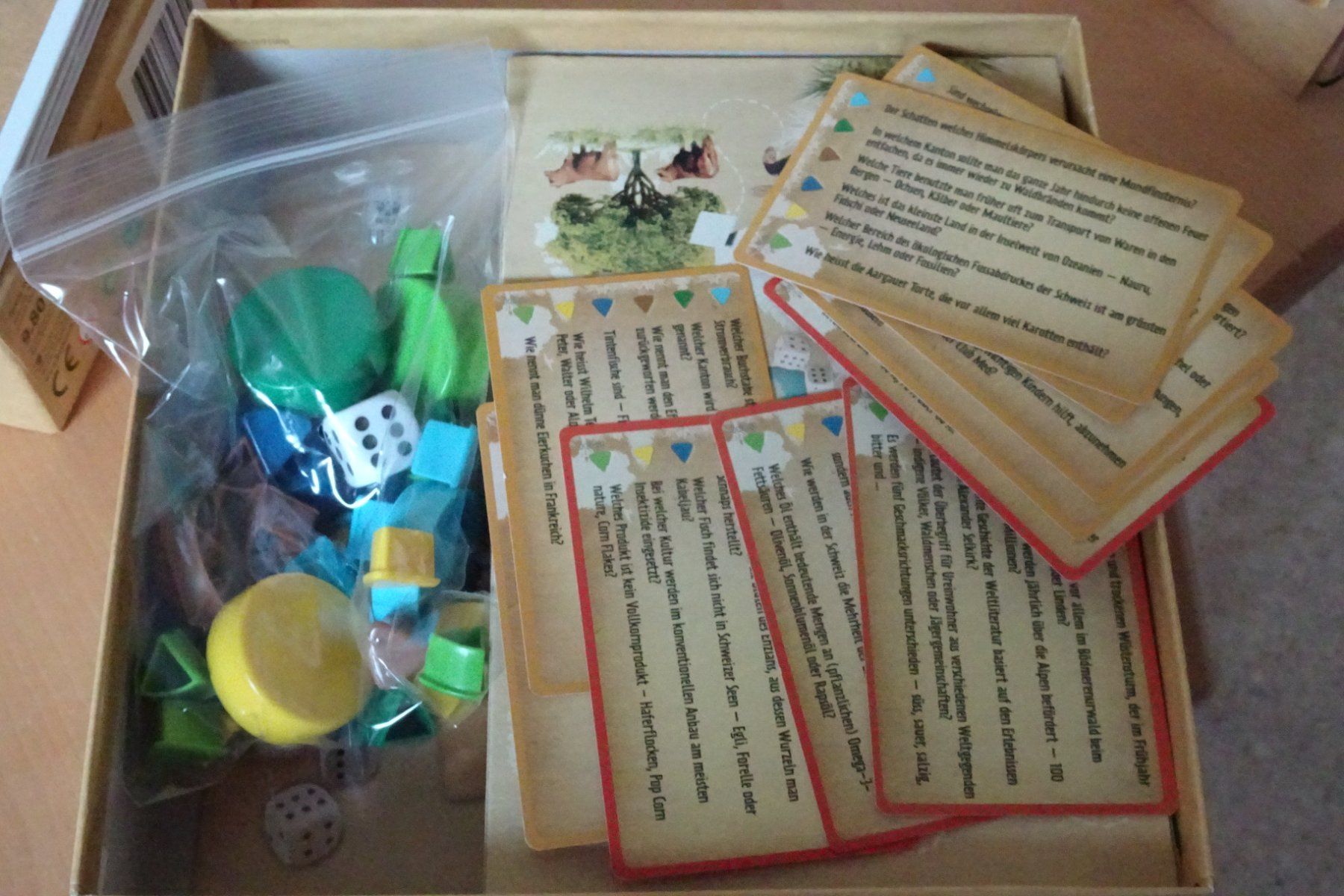 Migros Giochi: Spiel Quizmania – Usato da Münchenbuchsee venduto da Yothu 3
