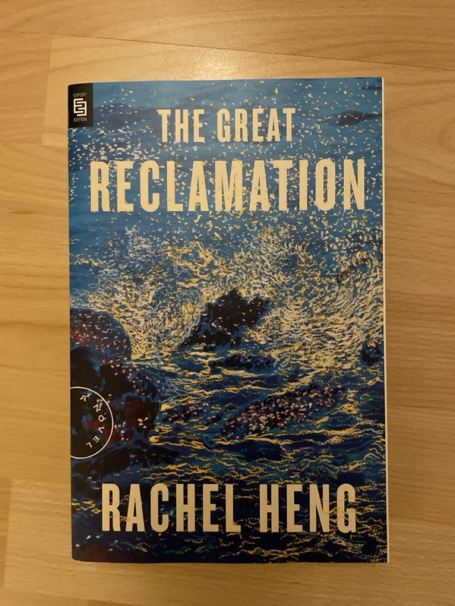 Libri: The Great Reclamation - Rachel Heng – Nuovo (secondo la descrizione) da Münchenstein venduto da jan_5fyc