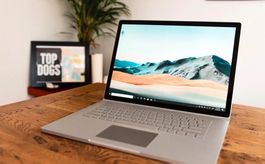 Microsoft Surface Book 3 - Tablet Notebook / Win 11 Pro