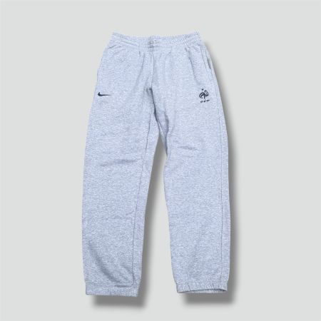 Nike France FFF football sweatpants vintage-style sport