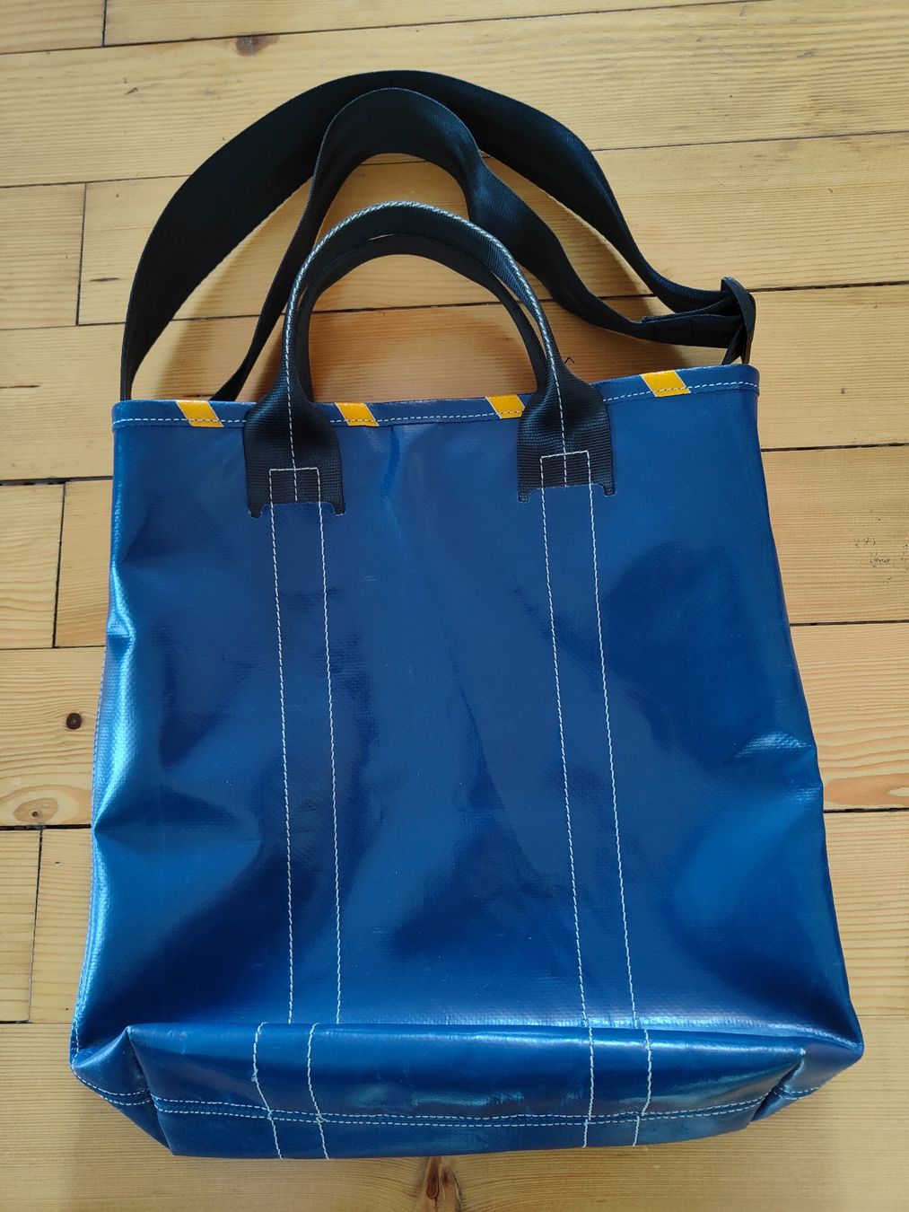 Freitag Borse: Freitagtasche Leland (altes Modell) – Usato da Winterthur venduto da 1rainbow54 1