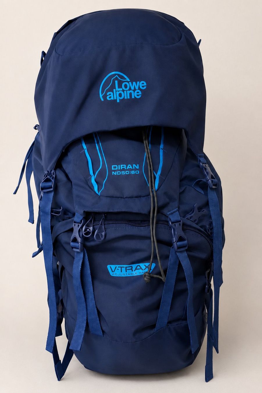 Lowe Alpine Zaini: Lowe Alpine Diran ND 50:60 Rucksack 50+10L Damen – Usato da Diepflingen venduto da LUCARDIM 1