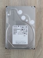 8TB Toshiba Harddisk Enterprise