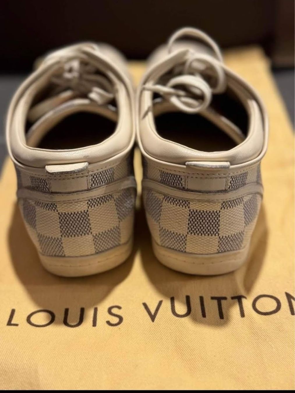 Scarpe da donna: Basket LOUIS VUITTON Azur – Usato da Delémont venduto da KIKI49 4
