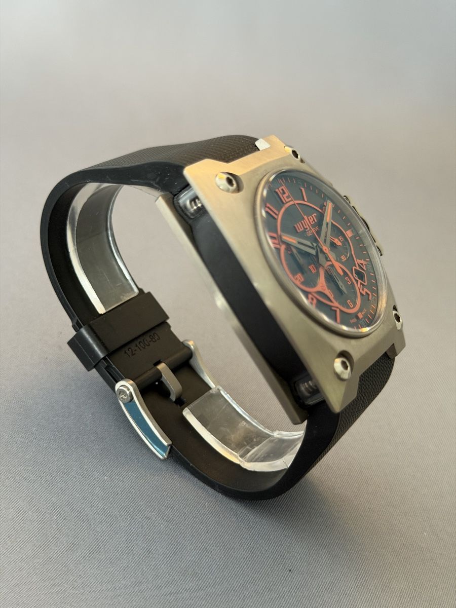 Wyler Montres: Wyler Genève Code R – Neuf (Voir description) à Nyon par GenevaLuxuryWatches 2