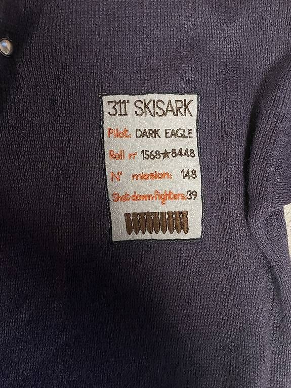 Pulls & Sweat-shirts: Vintage Violetter Wollpullover Gr. M – D'occasion à Weisslingen par Fiorellin7 1