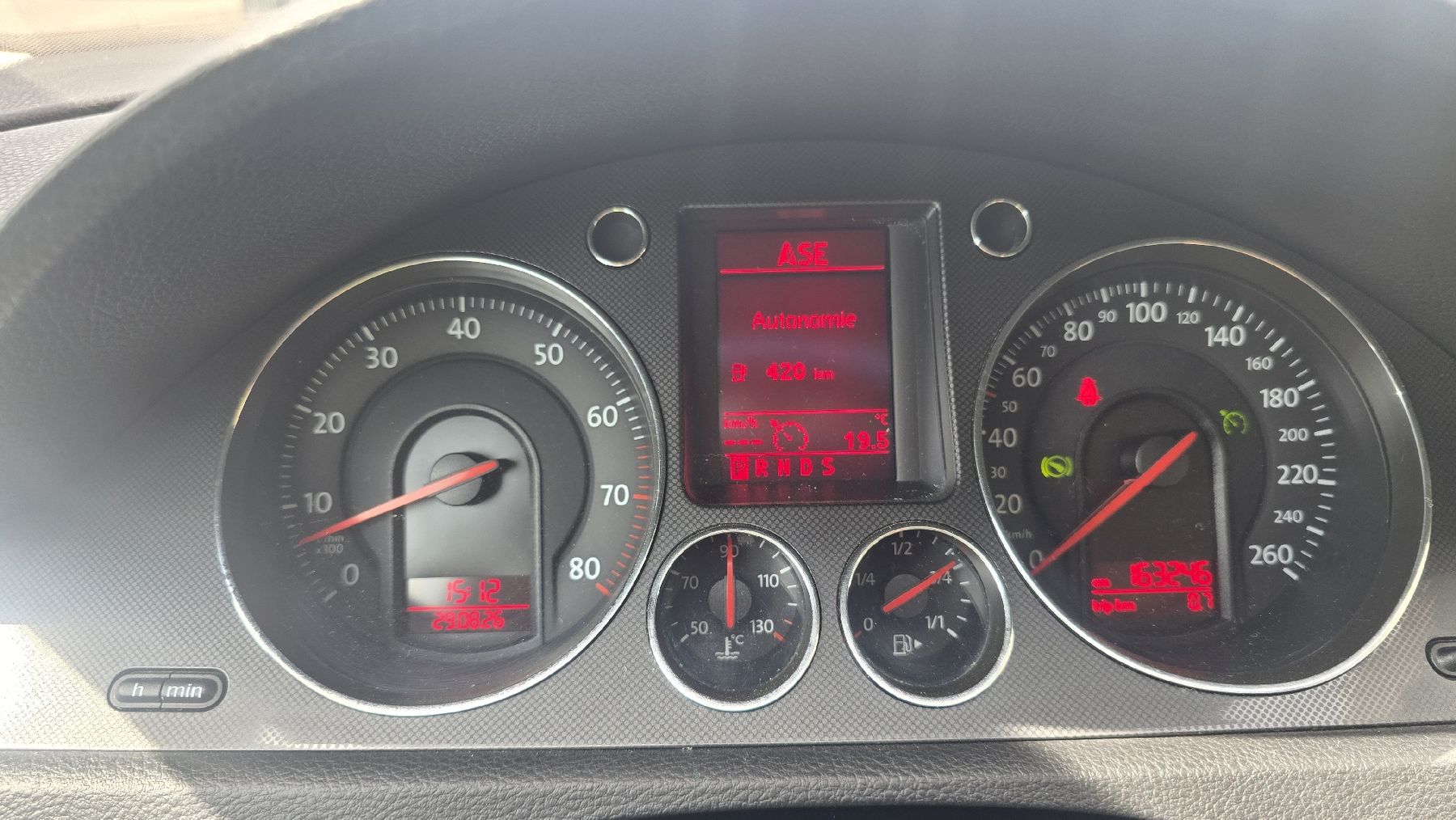 VW Automobili: Vw Passat Variant 3.2 V6 FSI 4Motion DSG – Usato da Corcelles-Payerne venduto da TomyBoat 5