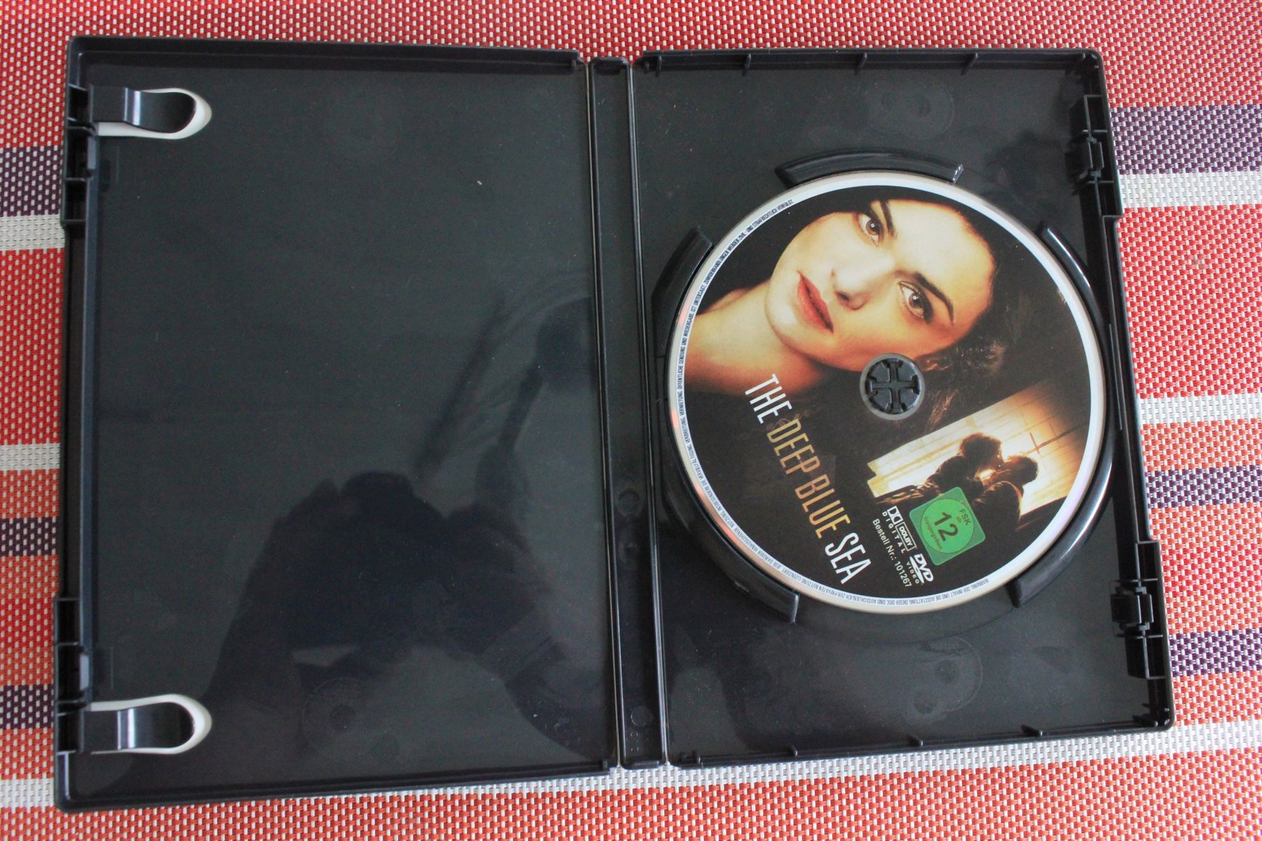 Alle DVDs: 💽The Deep Blue Sea💽 DVD – Gebraucht aus Geroldswil von schlumpf1969 1