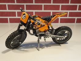 LEGO Technic Motorrad, Modell 42007