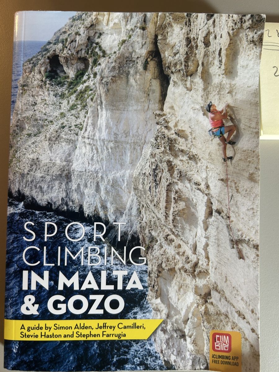 Libri: Kletterführer Malta & Gozo – Nuovo (secondo la descrizione) da Schönenberg ZH venduto da Julia801