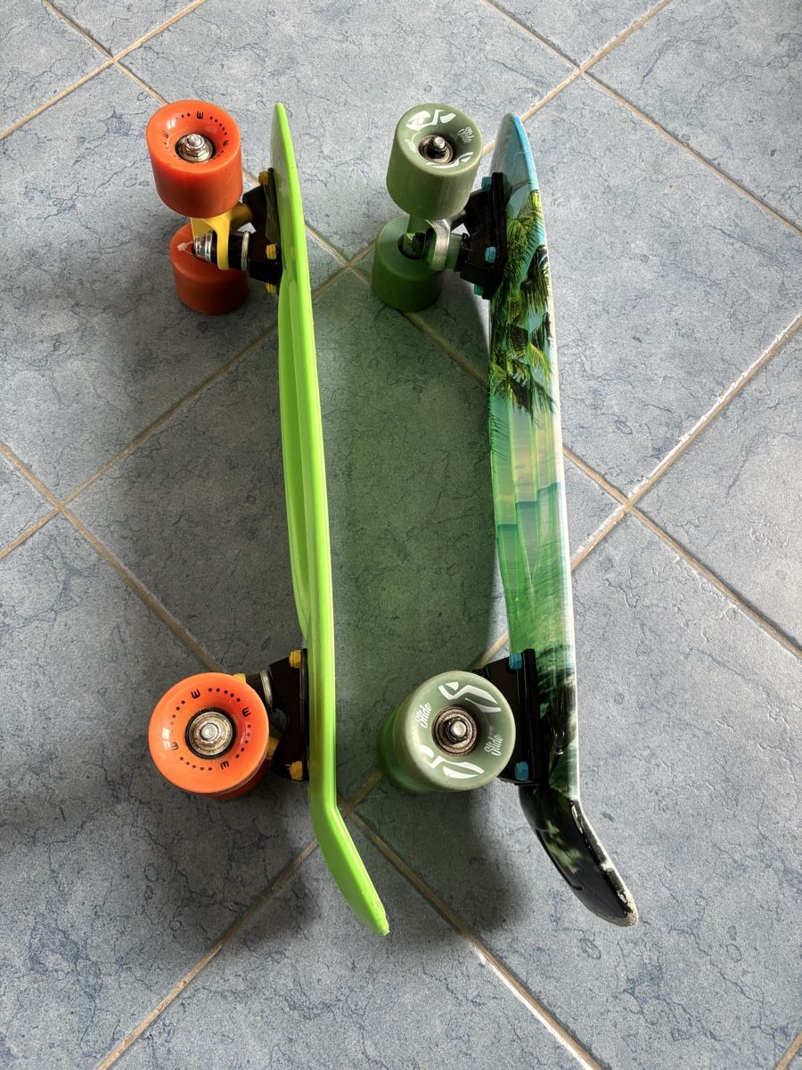 Slide Skateboards: Skateboard Kinder – Gebraucht aus Dietikon von Basicmanu 2