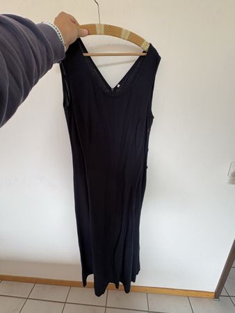 Baumwoll Kleid