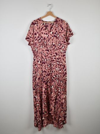 InWear Maxikleid Gr.42, ungetragen, 100% Viskose