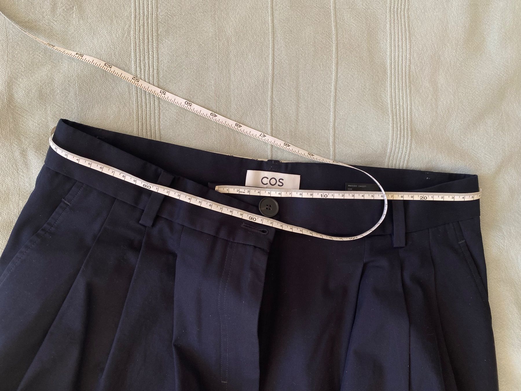 Cos Pantaloni: Hose von Cos – Usato da Bern venduto da Blu_Bern 8
